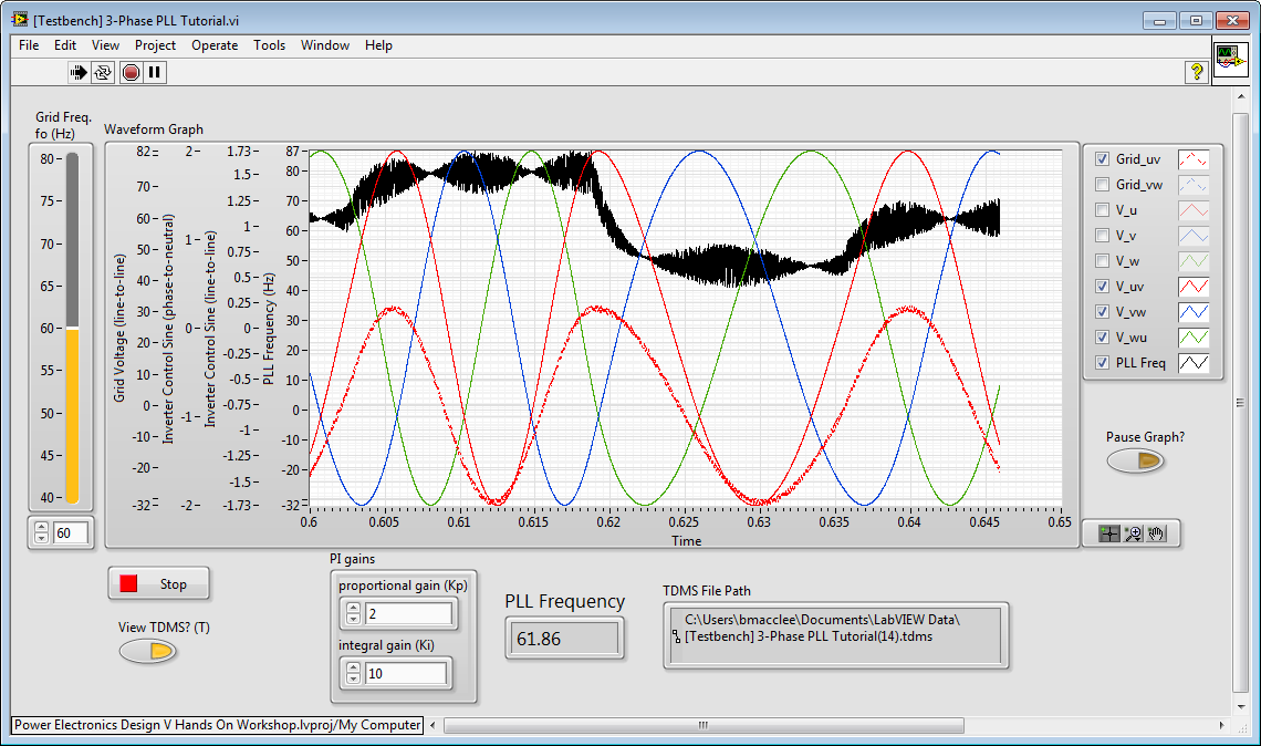 Testbench - 3-phase PLL tutorial - tracking responce 60-75-45-60 Hz.png